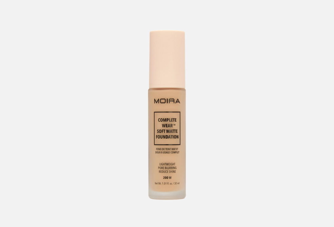 Complete Wear Soft Matte Foundation 30 мл