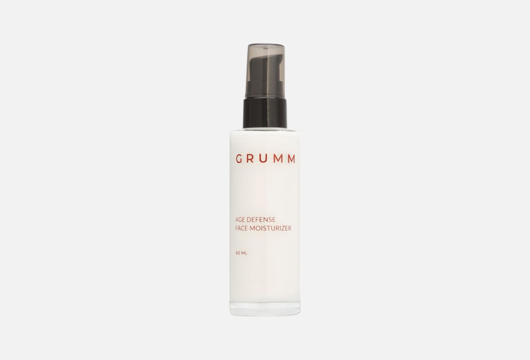 Age defense face moisturizer 60 мл