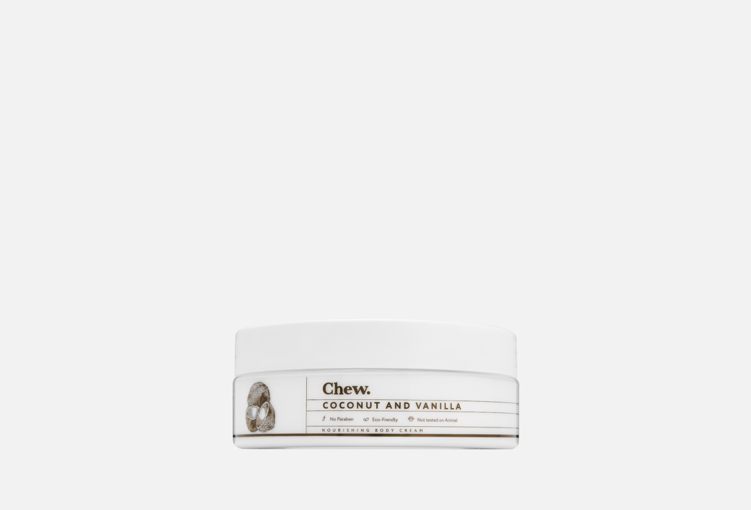 Coconut & Vanilla 200 мл