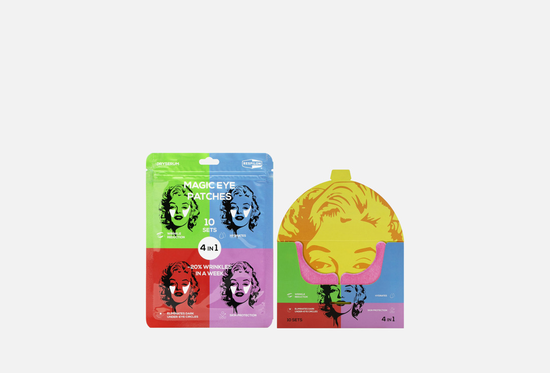 MAGIC EYE PATCHES 10 шт