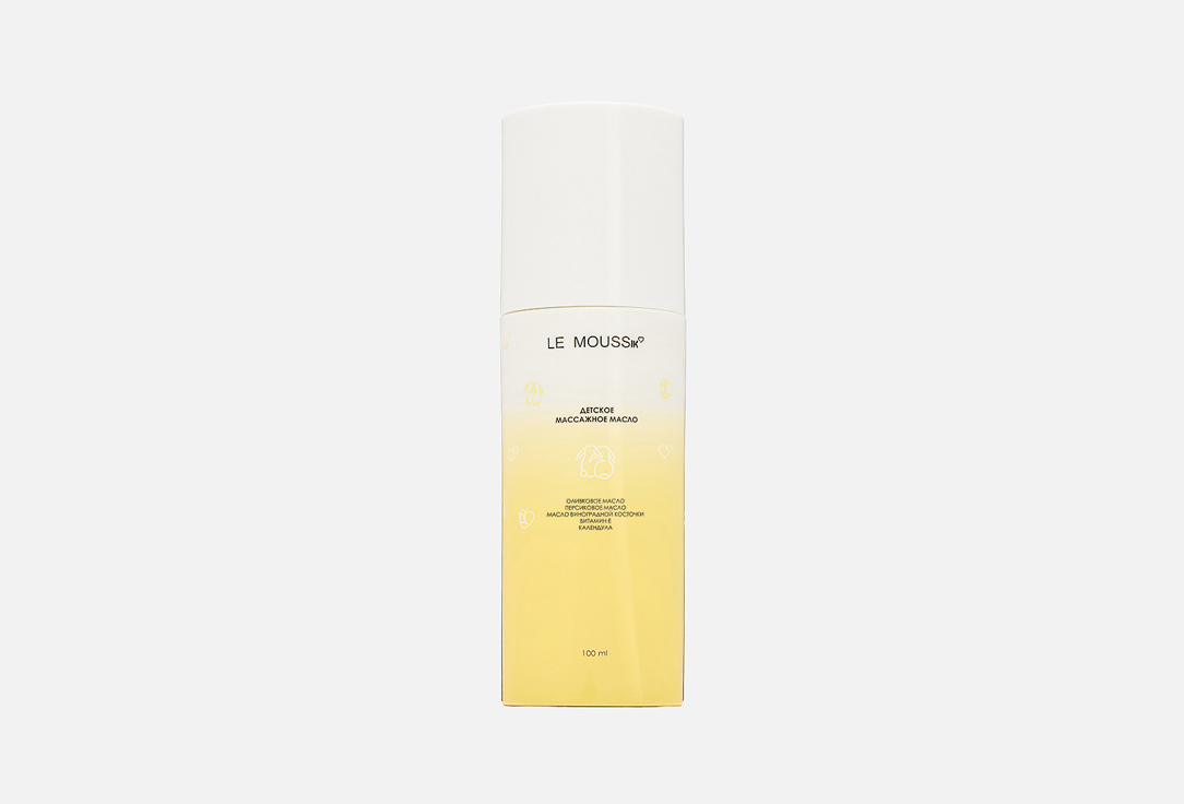 Baby massage Oil 100 мл