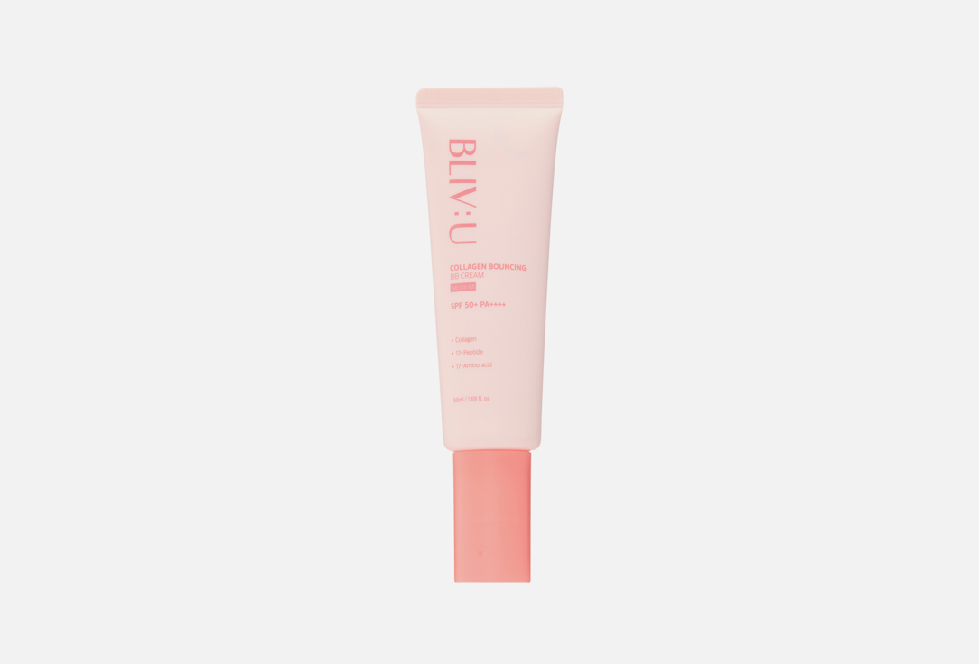 Bouncing BB Cream 50 мл