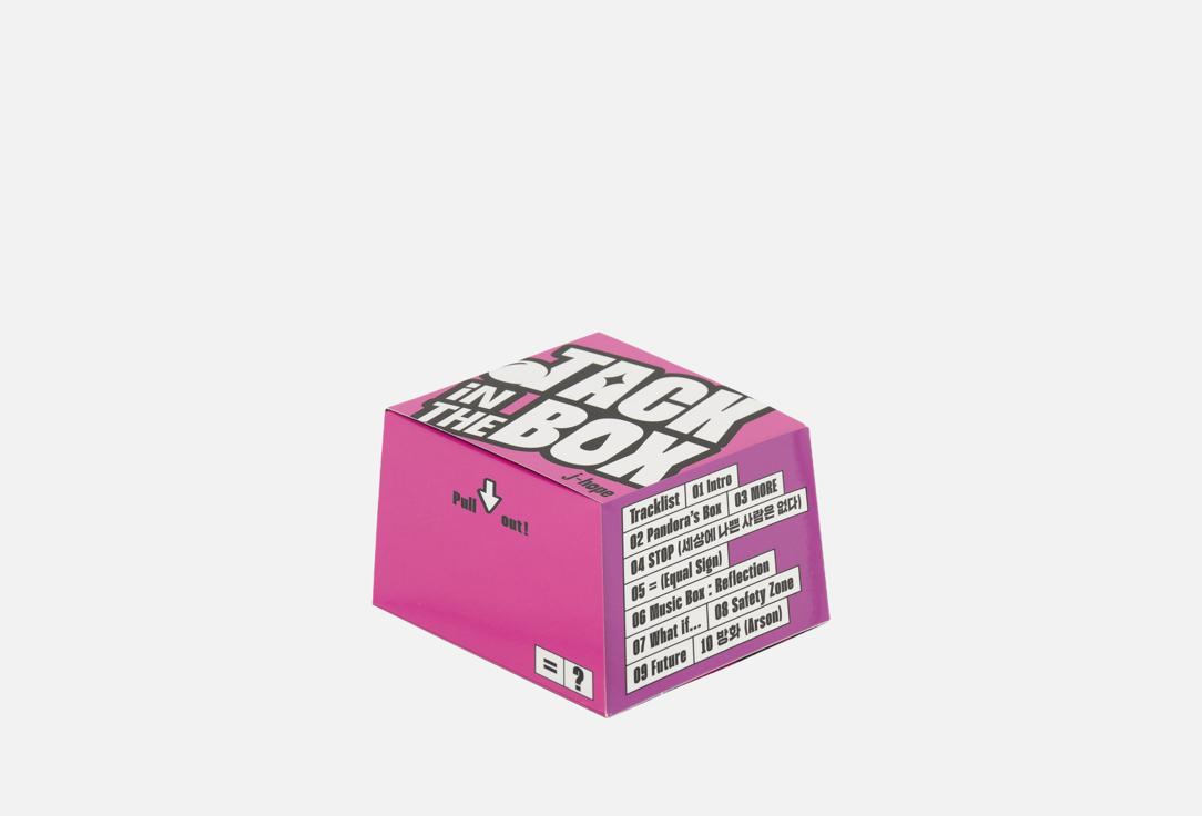 BTS j-hope - Jack In The Box (Weverse Альбом Версия) 1 шт