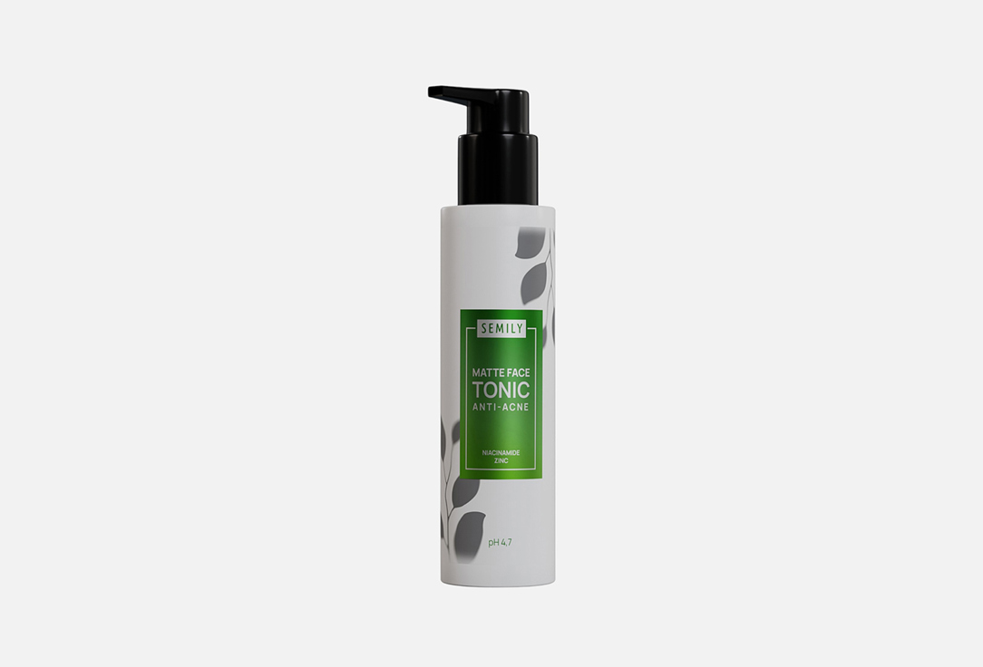 MATTE FACE TONIC anti-acne 200 мл