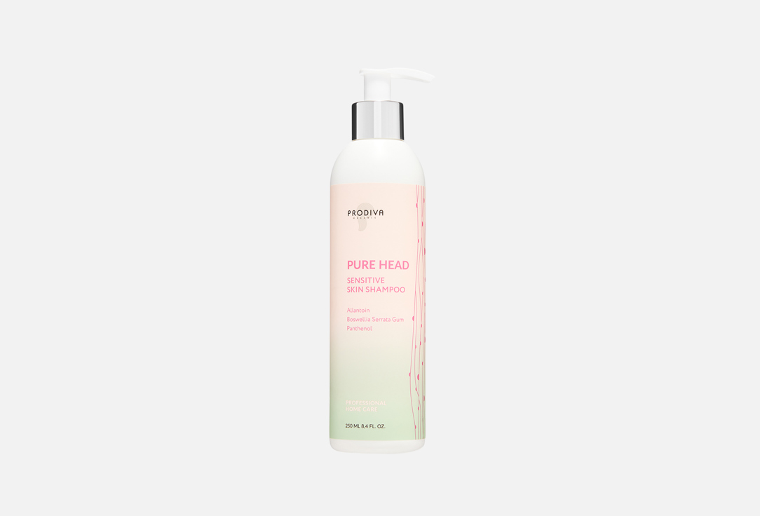 Pure Head Sensitive Skin 250 мл
