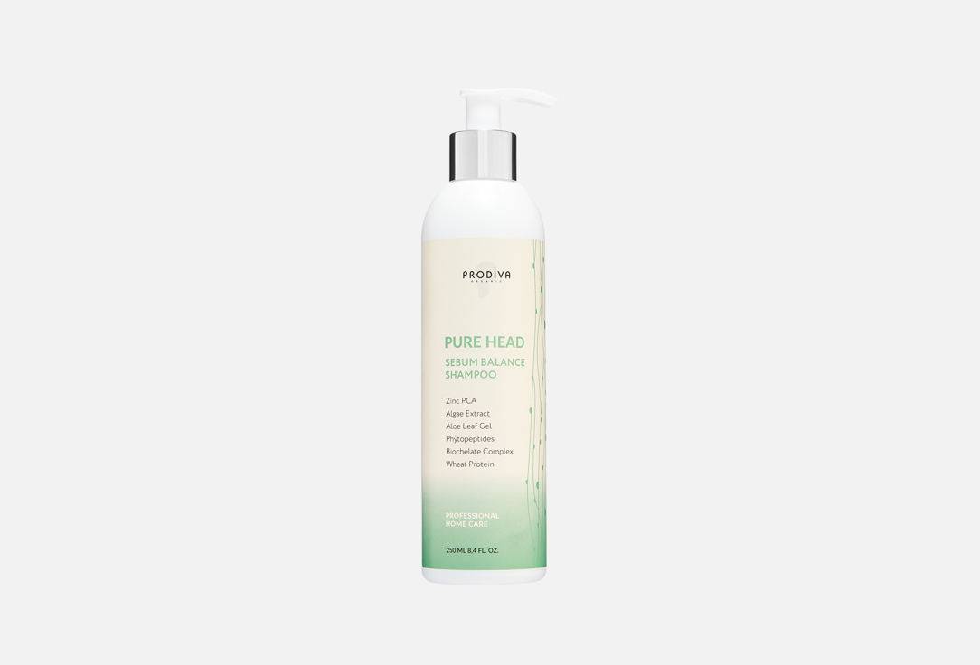 Pure head sebum balance 250 мл