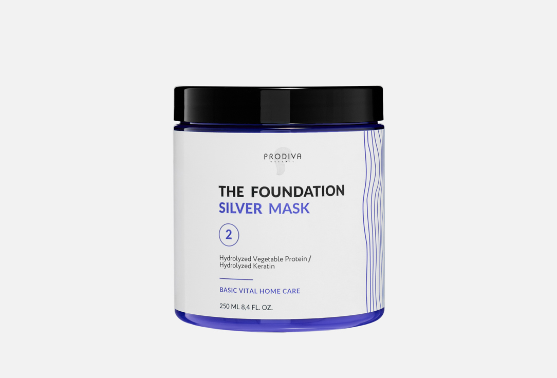The Foundation Silver 250 мл