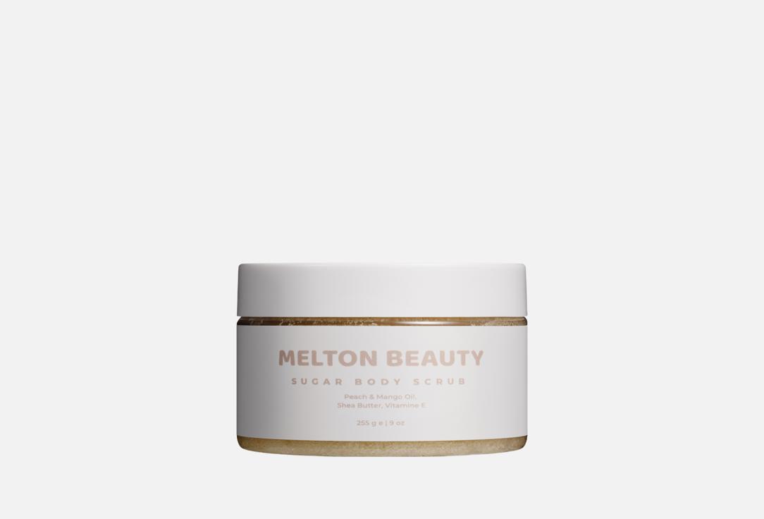 Sugar body scrub 255 г
