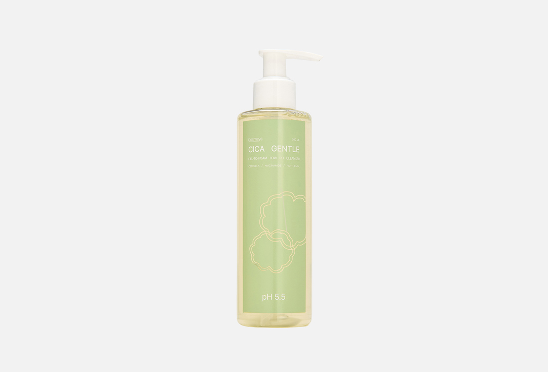 Сica gentle cleanser 200 мл