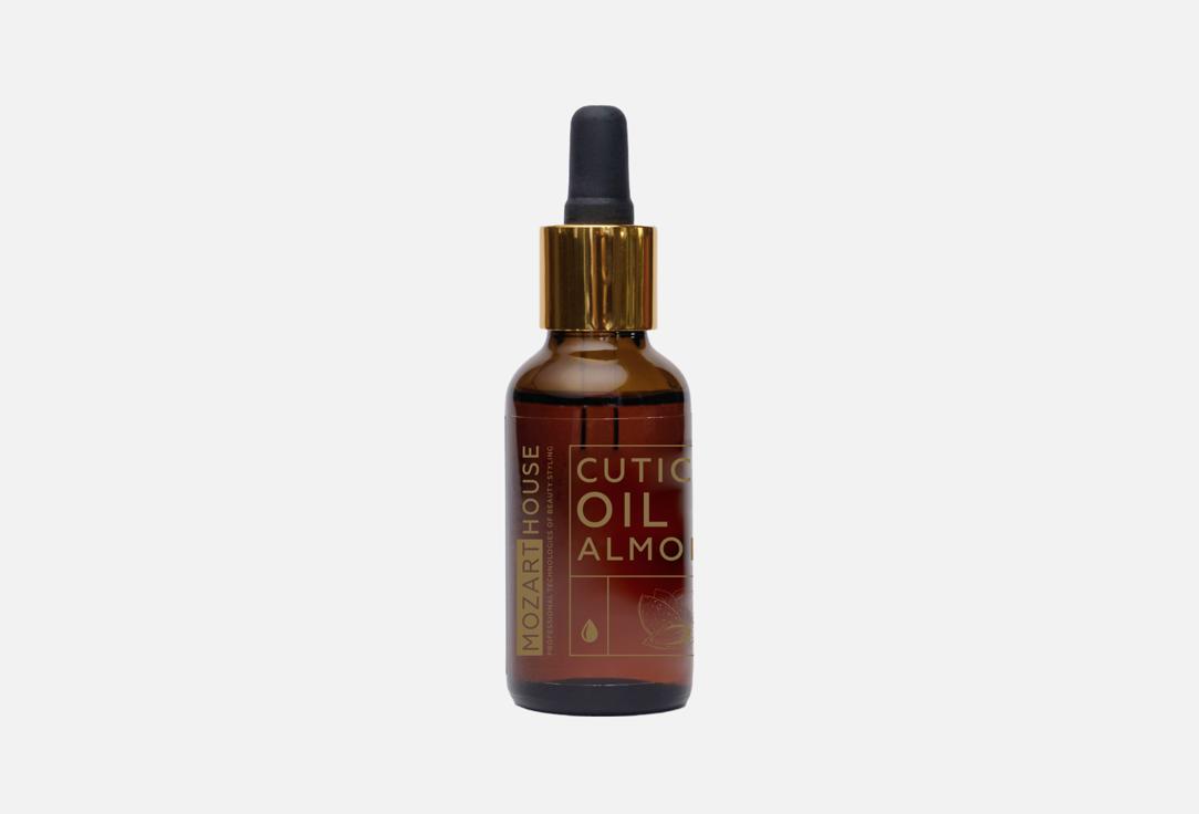 Cuticle Oil Almond 30 мл