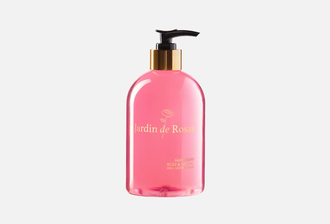 Rose & sandal 500 мл