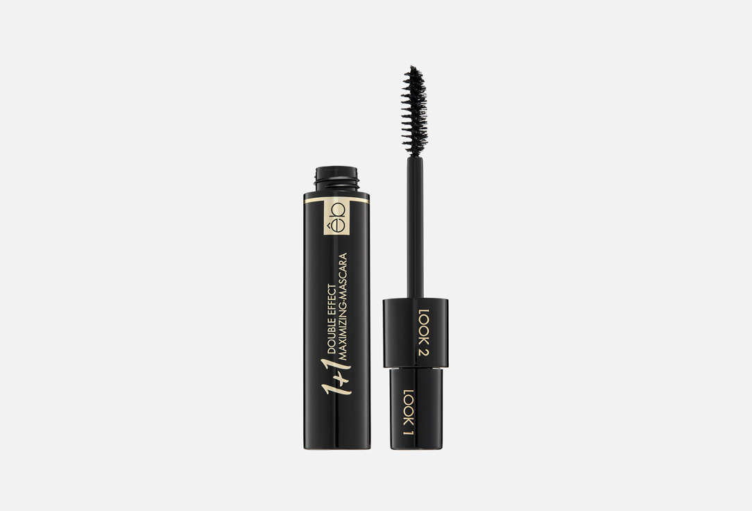 1+1 double effect maximizing mascara 7.5 мл