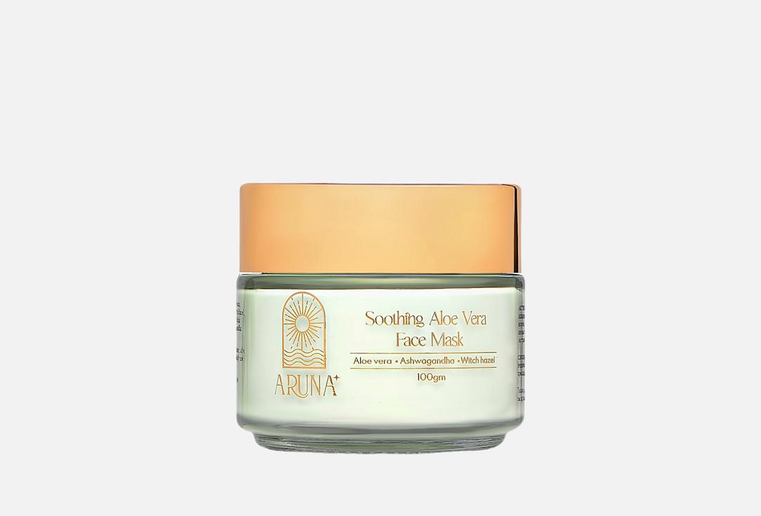 Soothing aloe vera 100 г