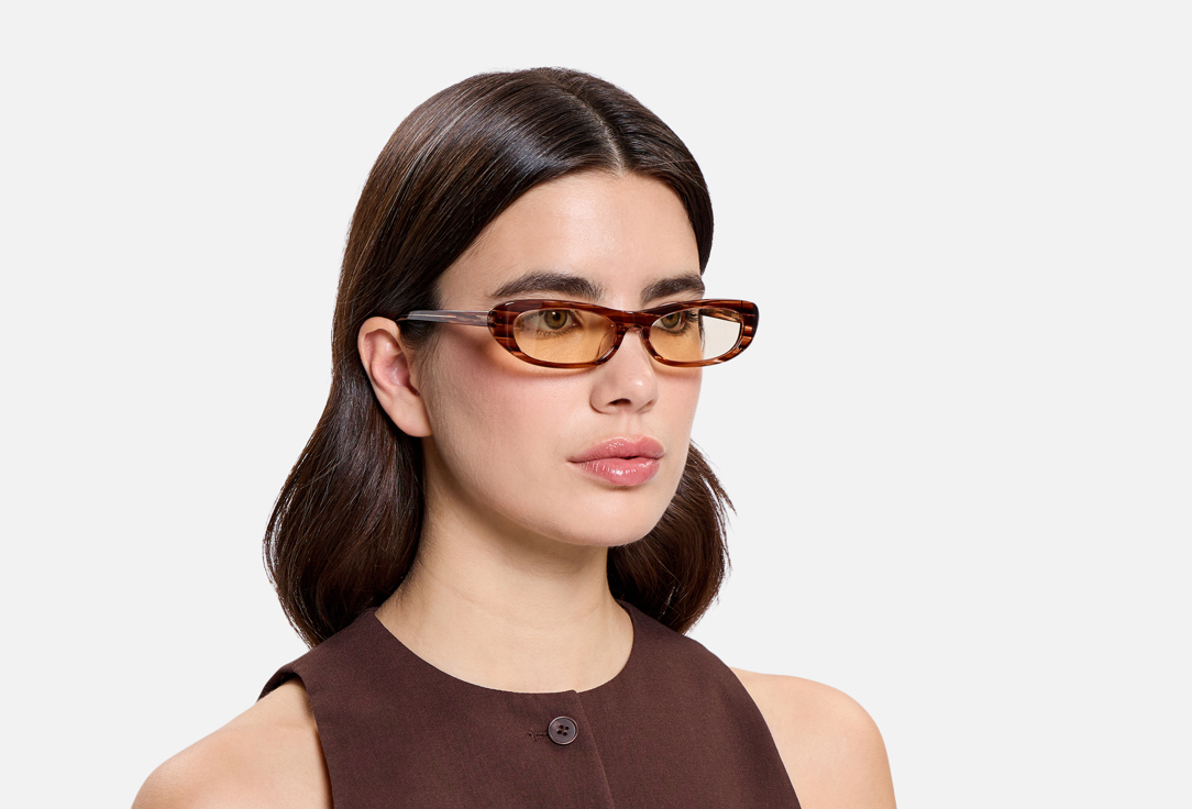 Коричневые 1 шт
