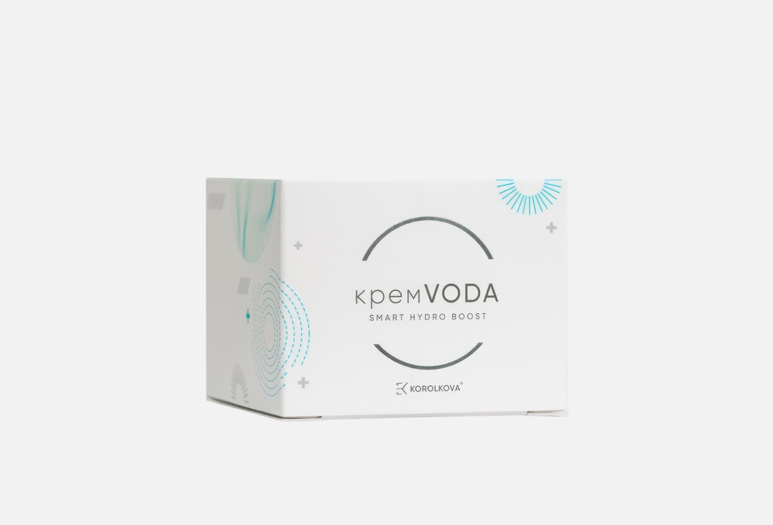 Vodа Smart Hydro Boost 50 мл