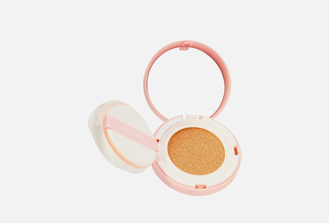 Focus On Air Velvet Cushion 15 г