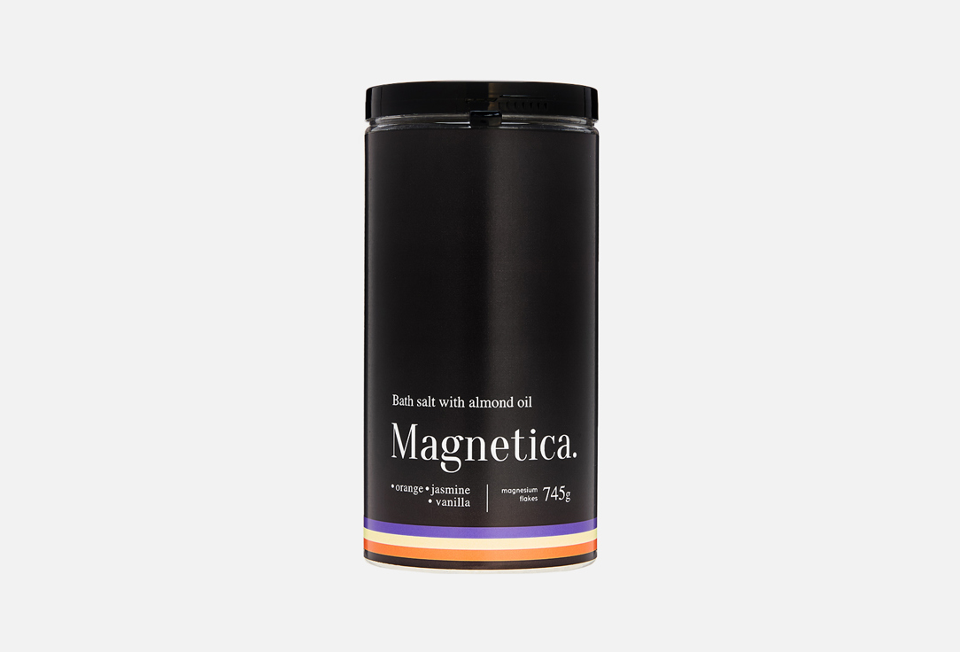 Orange, Jasmine, Vanilla 745 г