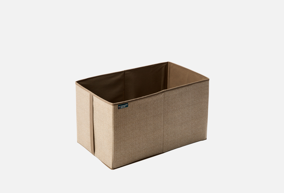 Melange, темно-бежевый, 55x33x31 1 шт
