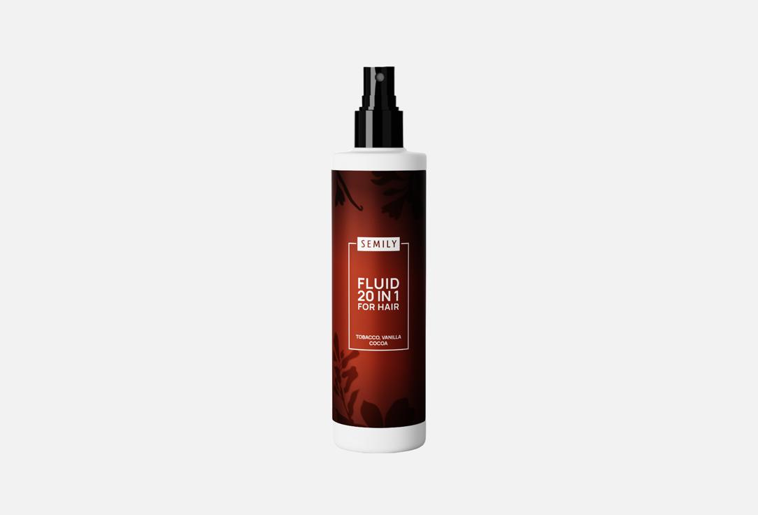 20 in 1 Tobacco, vanilla, cocoa 200 мл