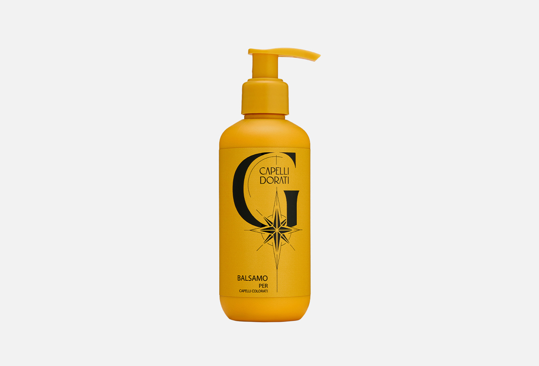 Balsamo per capelli colorati 200 мл