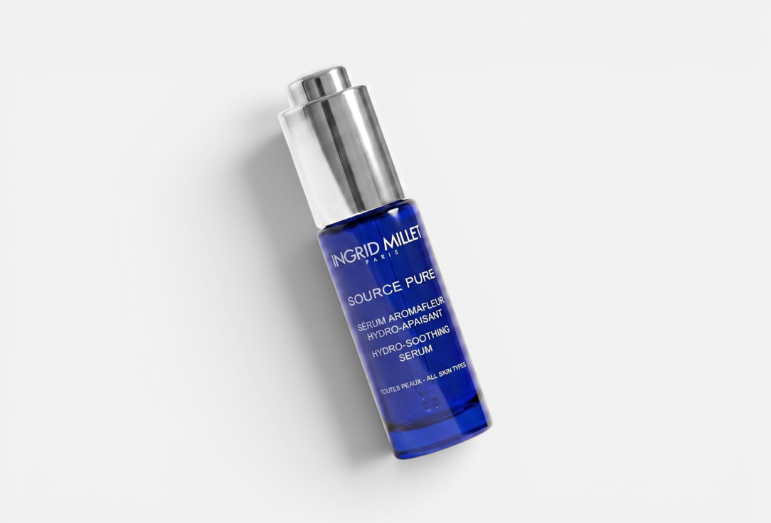 INGRID MILLET Source pure hydro-soothing serum 30 мл — фото 2