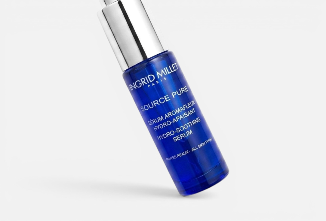 INGRID MILLET Source pure hydro-soothing serum 30 мл — фото 3