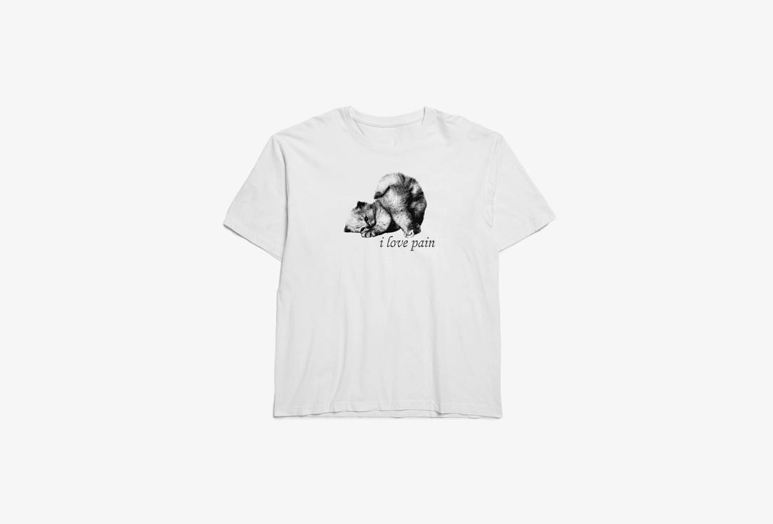I love pain Kitty S мл