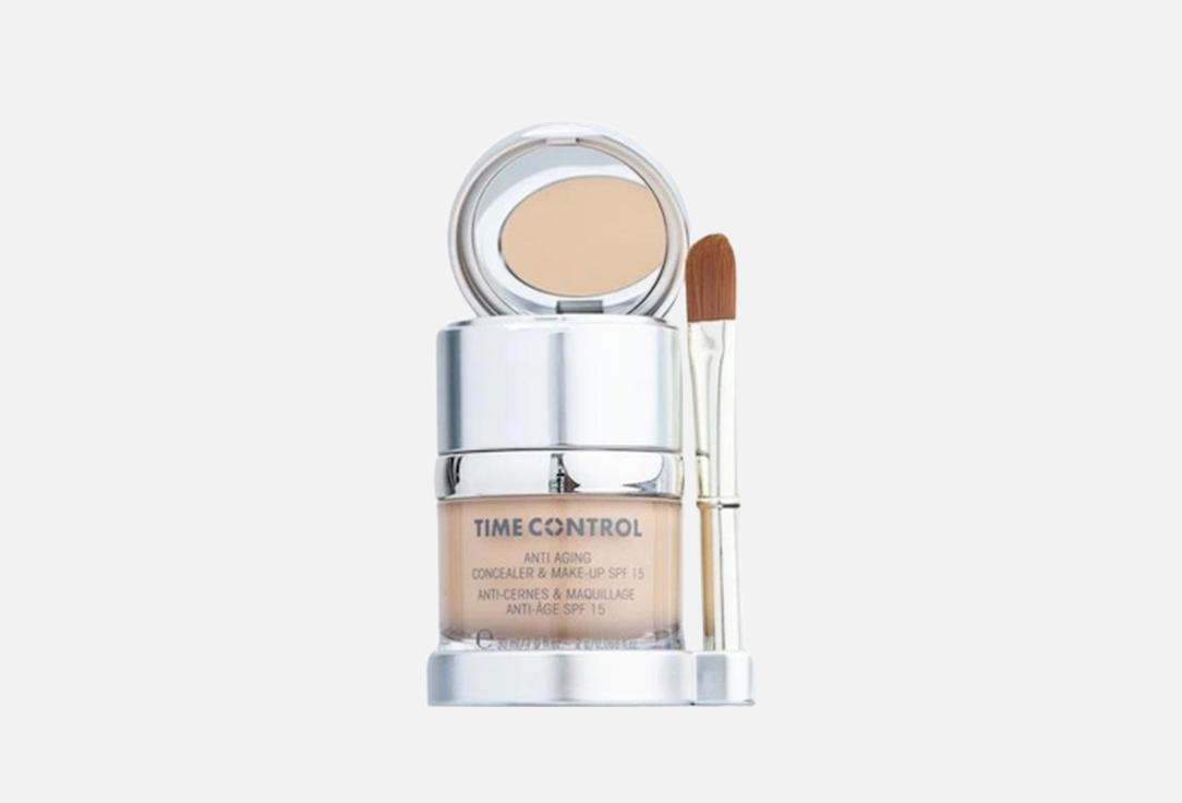 Time control anti aging make-up + concealer 30 мл
