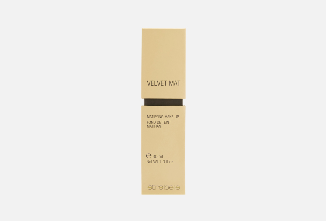 Velvet mat make-up 30 мл