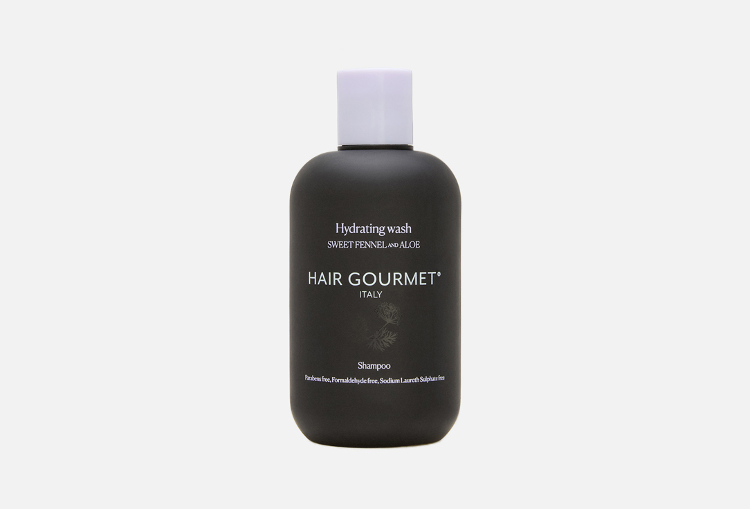 Hydrating wash Sweet fennel and Aloe 250 мл