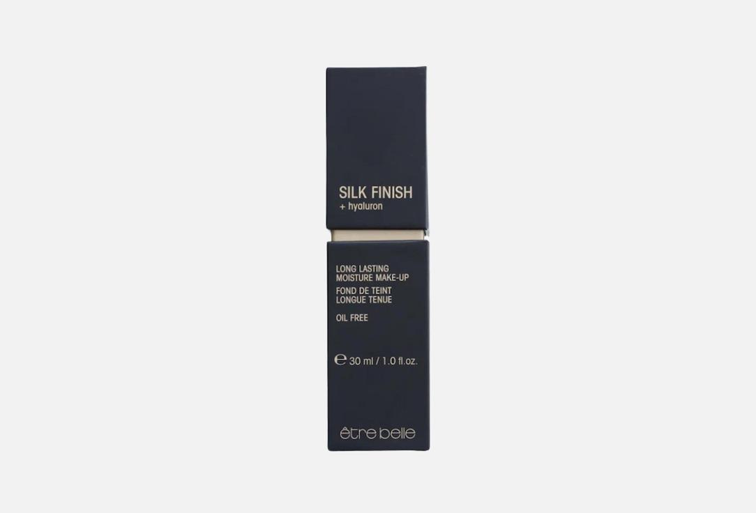 Silk finish + hyaluron 30 мл