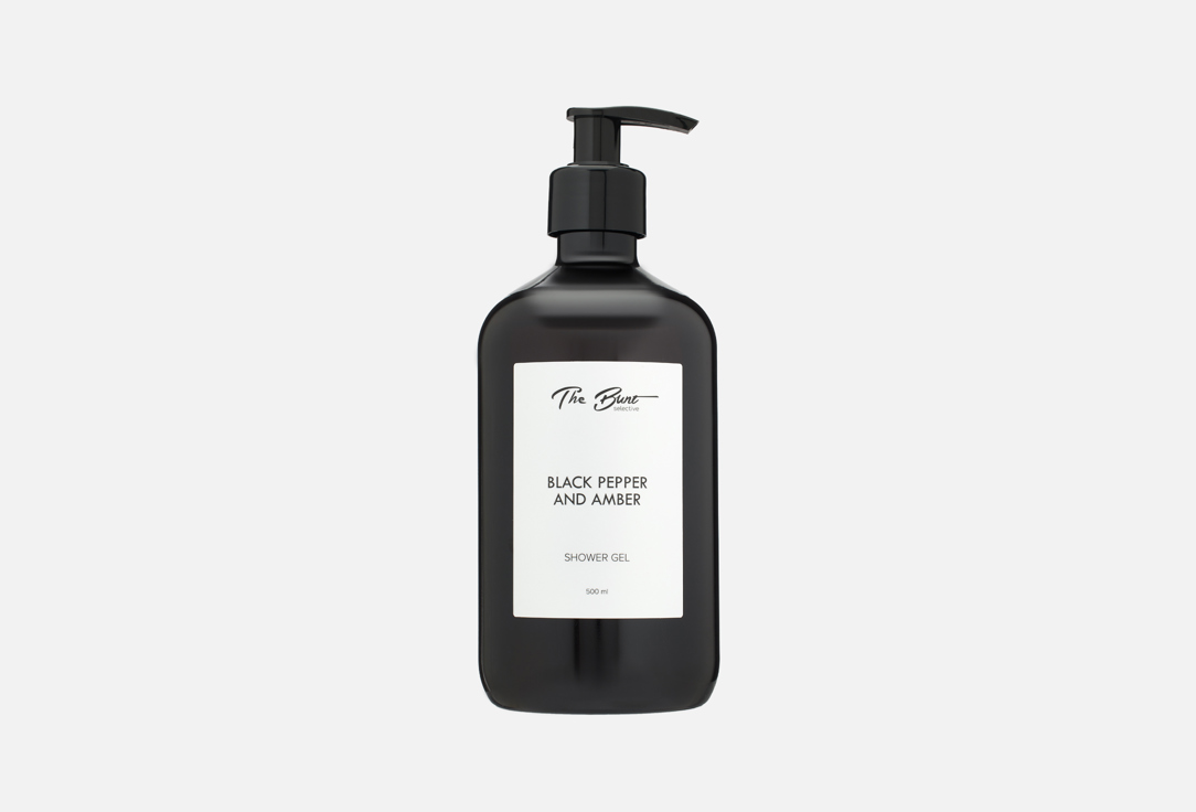 Black Pepper and Amber 500 мл