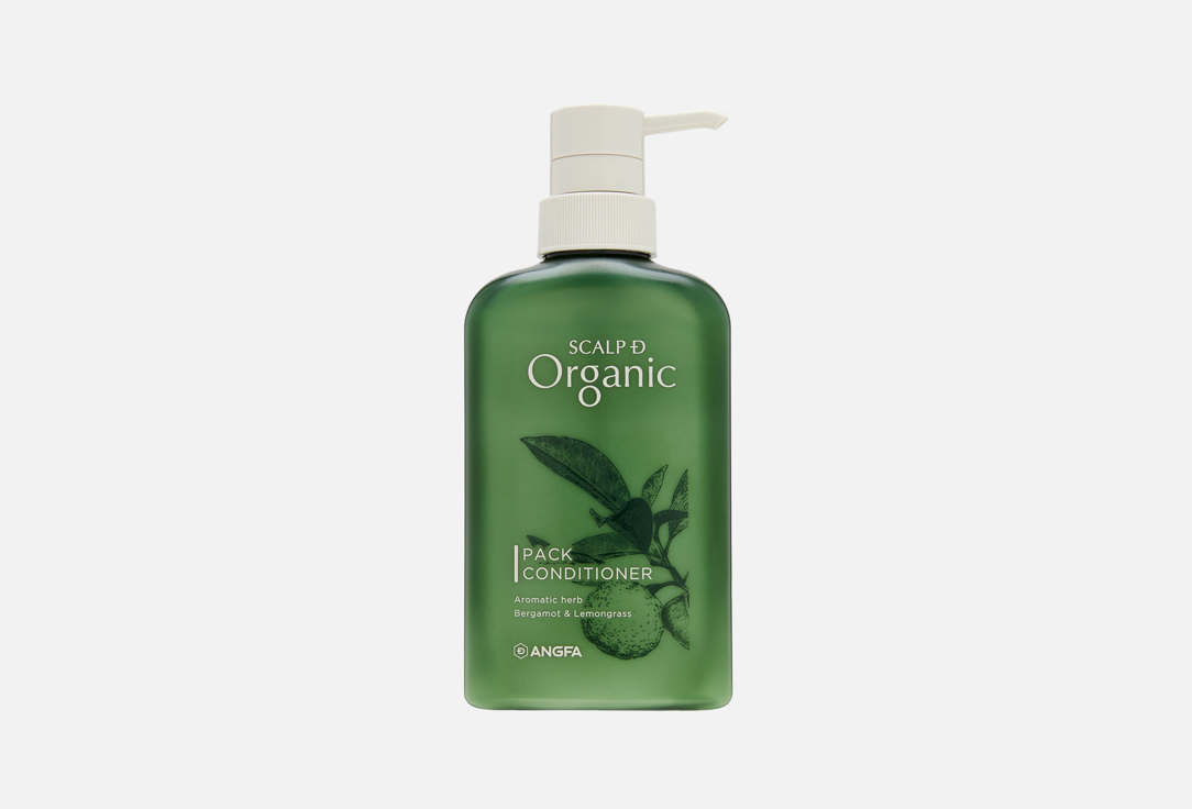 Scalp D Organic Pack 350 мл
