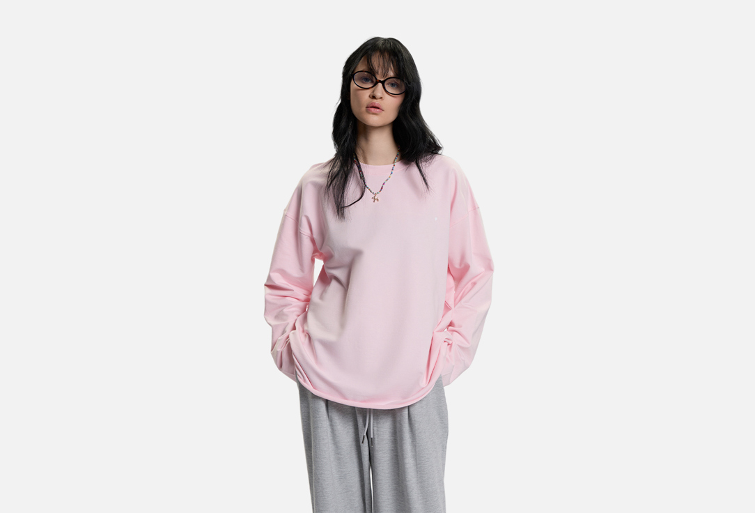 Розовый ONE SIZE мл