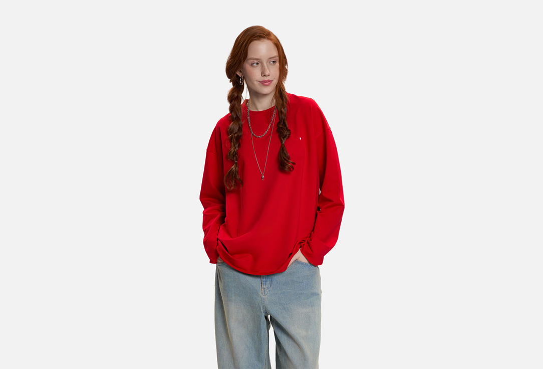 Красный ONE SIZE мл