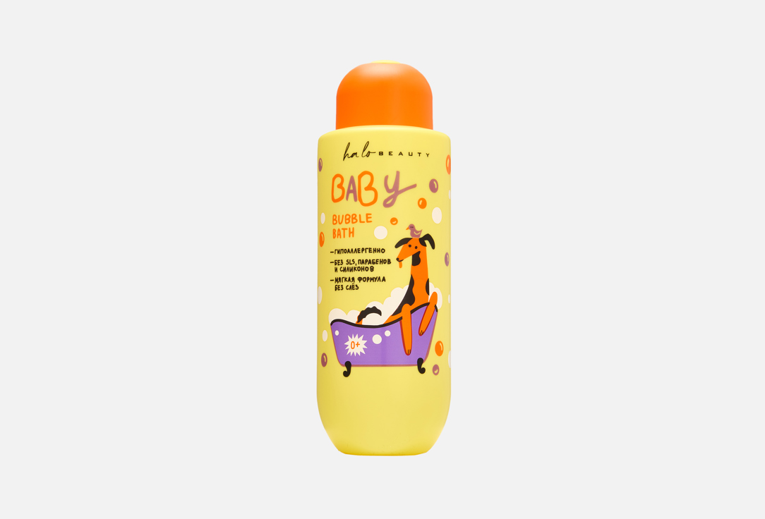 Baby Bubble Bath 400 мл
