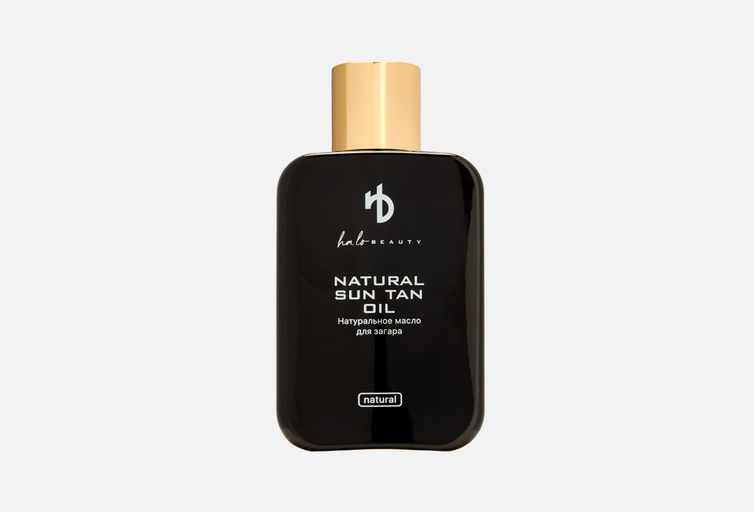 Natural Sun Tan Oil 200 мл