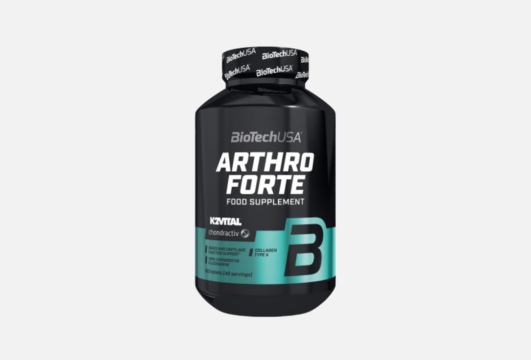Arthro Forte, Глюкозамин, хондроитин и МСМ в таблетках 120 шт