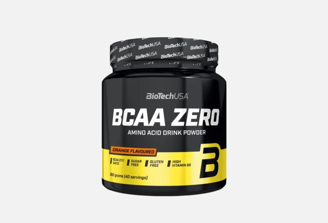 BCAA ZERO апельсин в порошке 360 г