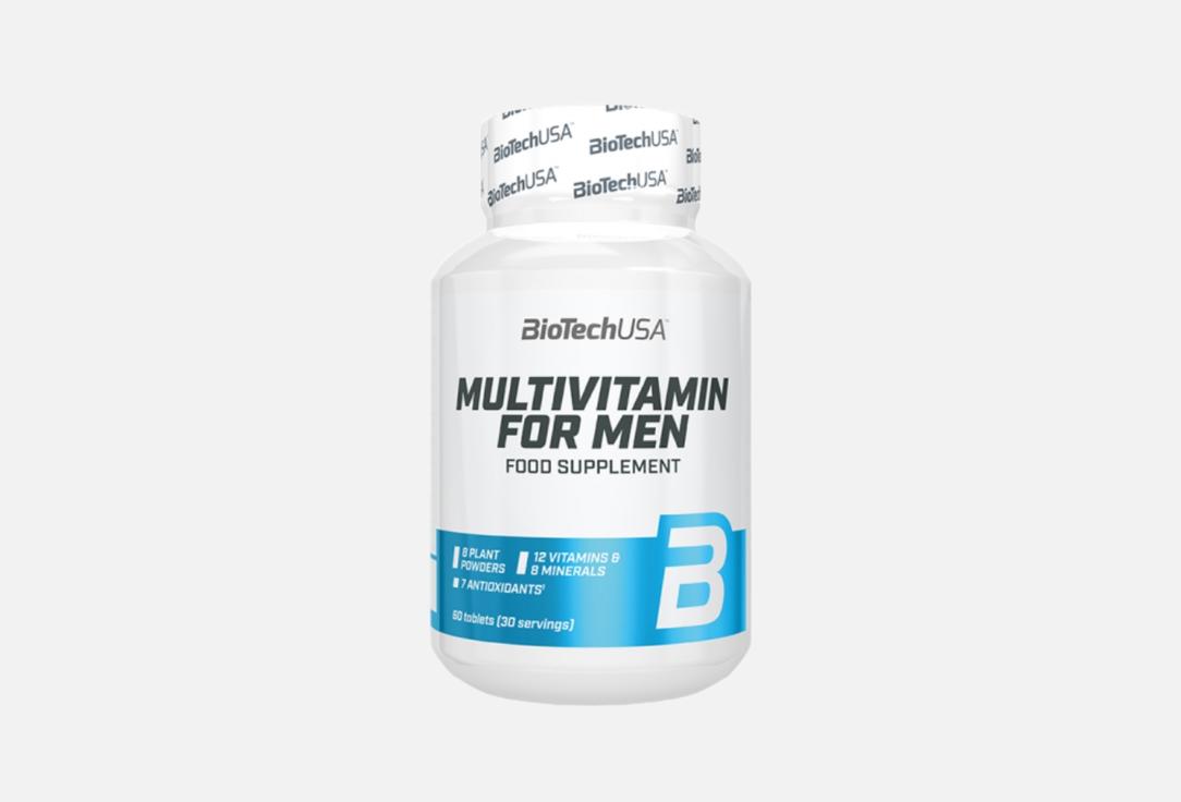 Multivitamin for Men в таблетках 60 шт