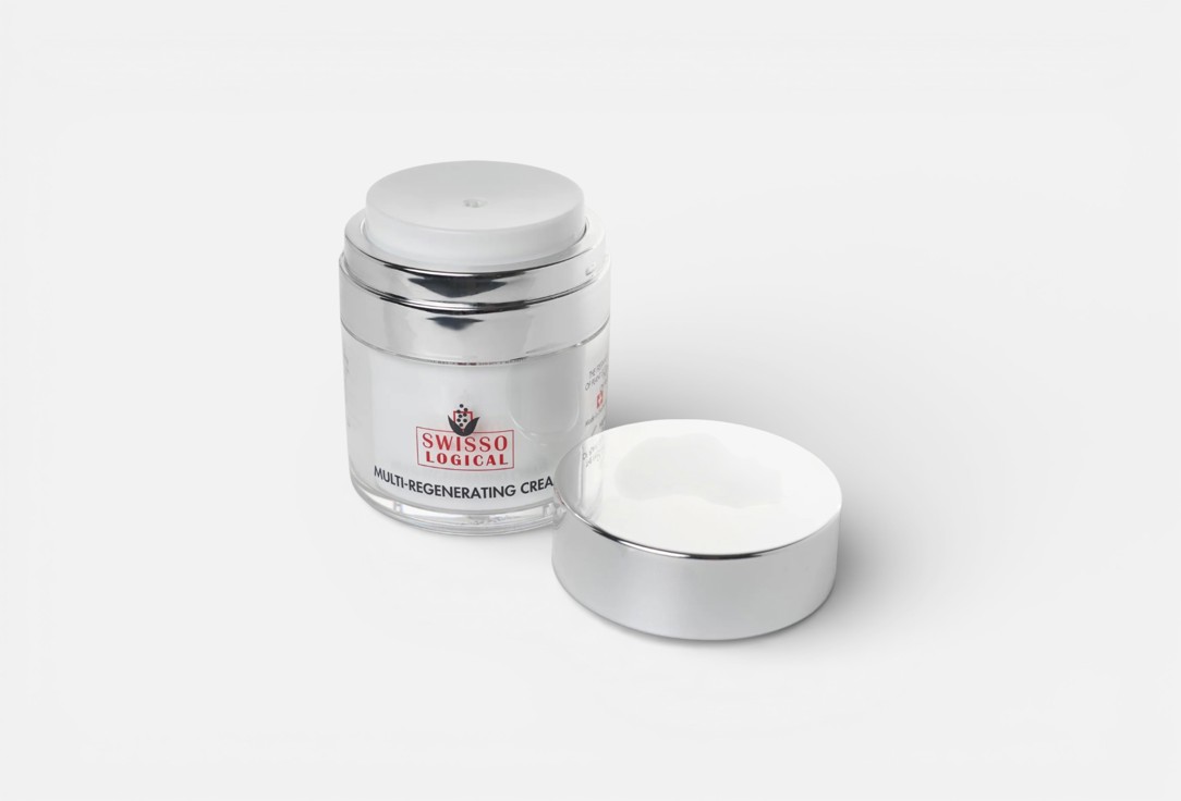 SWISSOLOGICAL Multi-regenerating cream 50 мл — фото 3
