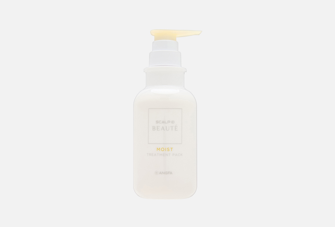 Scalp D Beaute Moist 350 мл