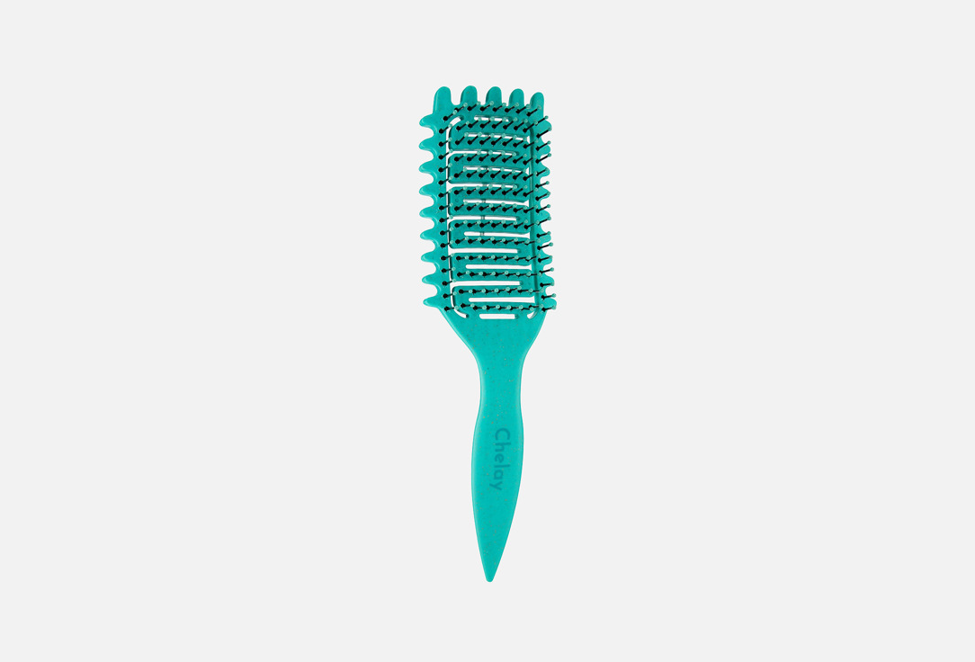 Skeleton Comb for Curly Hair 1 шт