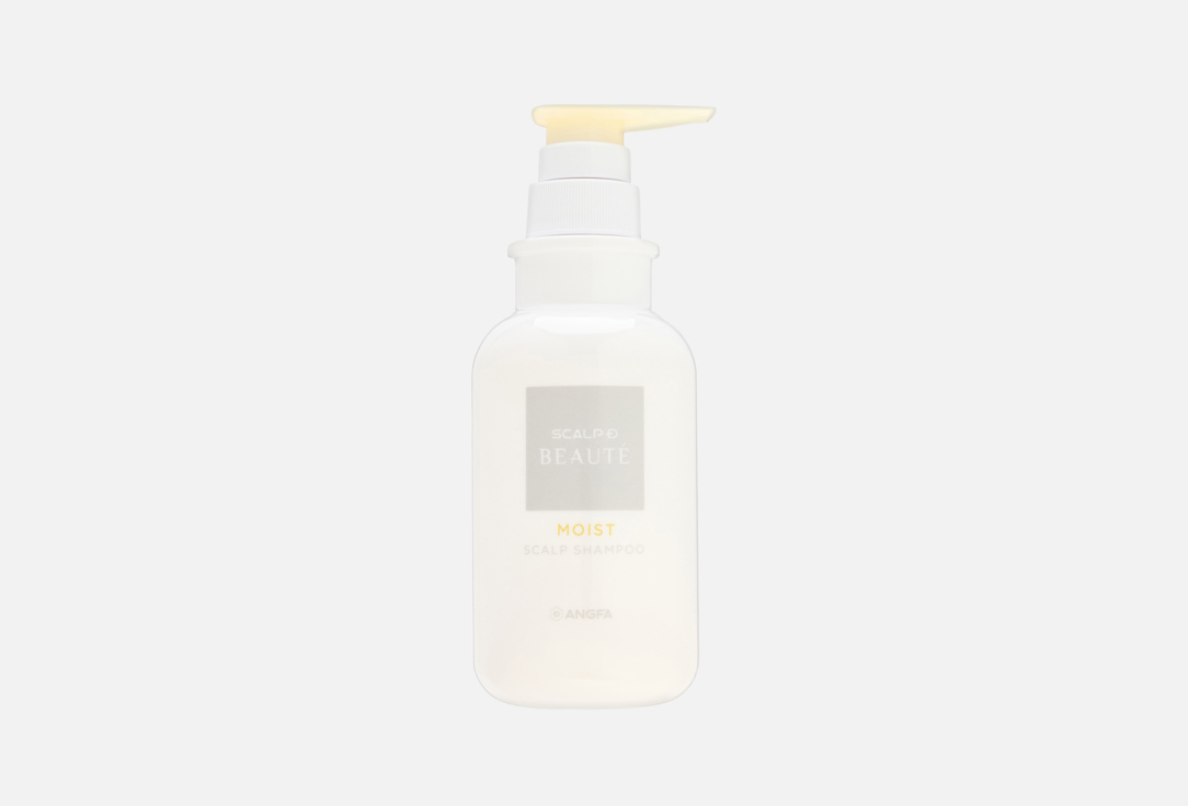 Scalp D Beauty Moist 350 мл