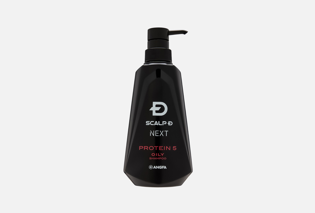 Scalp D Next Protein 5 Oily 350 мл
