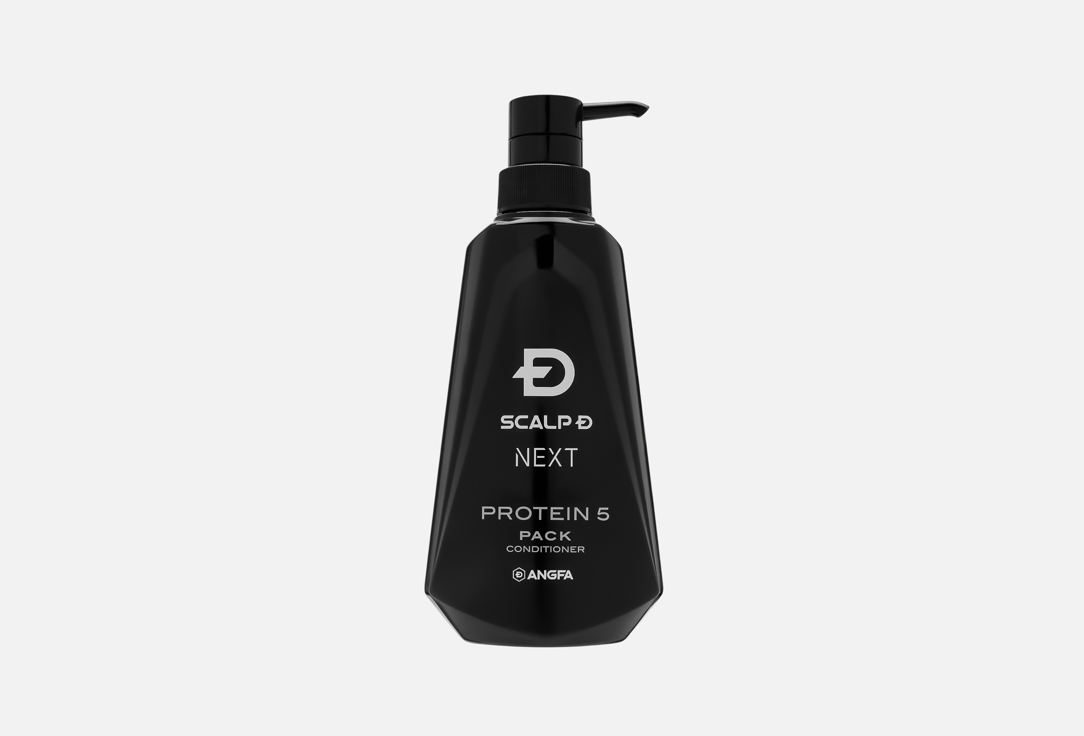 Scalp D Next Protein 5 Pack 350 мл