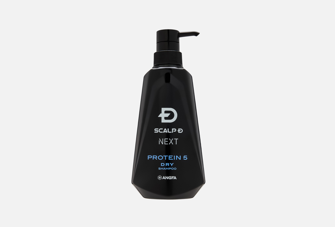 Scalp D Next Protein 5 Dry 350 мл