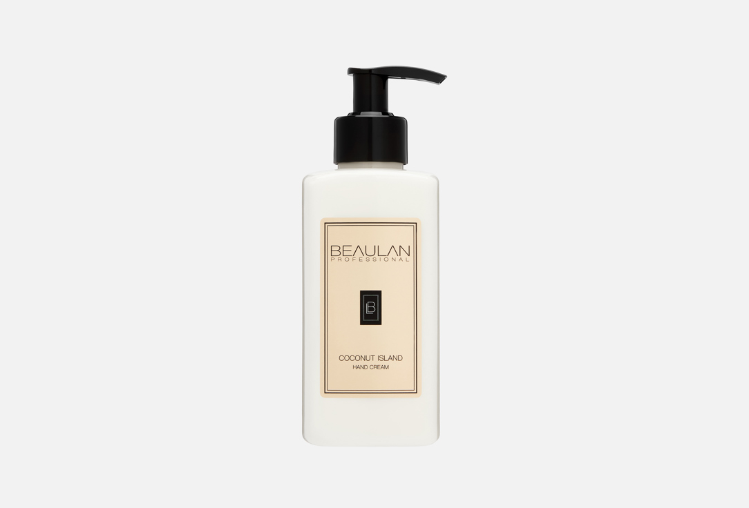 Hand cream coconut island 275 мл