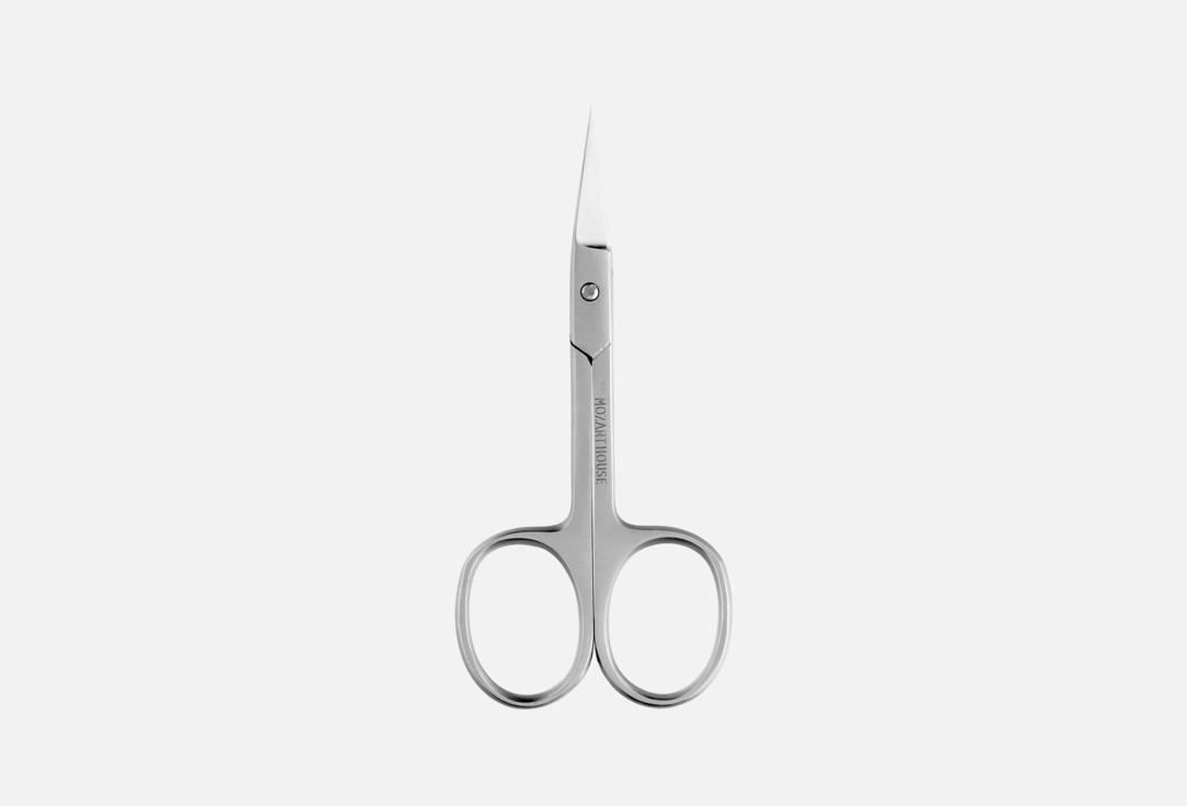 Nail scissors