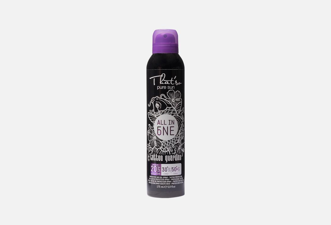 Pure sun, tatoo guardian 175 мл